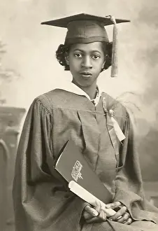 Graduate: Graduate with Degree