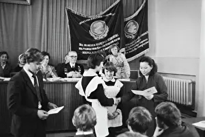 Graduates: Graduates of Loginovo school