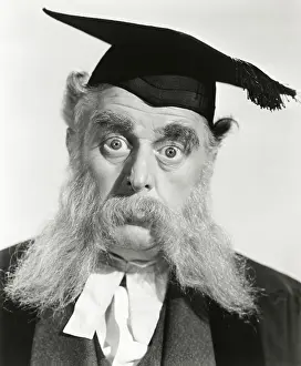 Accomplishment: Graduation day -