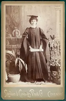Aspidistra: GRADUATION PHOTO