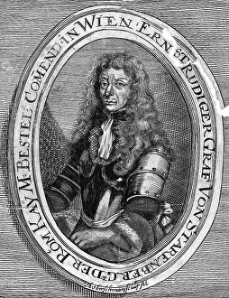 1701: GRAF STAHREMBERG