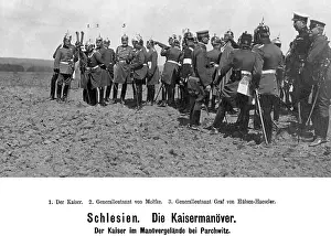 Haeseler: Graf v. Huelsen-Haeseler