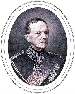 GRAF VON MOLTKE