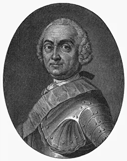 1757: GRAF VON SCHWERIN