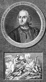 1757: GRAF VON SCHWERIN