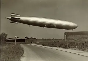 The Graf Zeppelin LZ 127