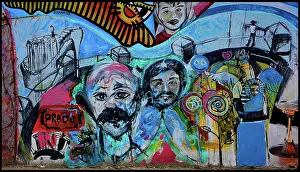 Graffiti: Graffiti Havana, Cuba
