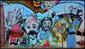 Graffiti: Graffiti Havana, Cuba