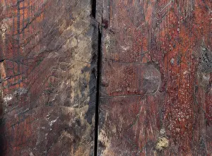 Clinker: Graffiti, Saga Oseberg, Vikingodden, Tonsberg, Vestfold