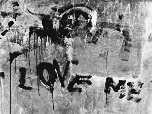 Stephensroger: Graffiti in St Stephen's Gardens