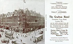 Radisson: The Grafton Hotel, London