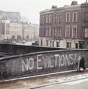 Evictions: Grafton Road, London