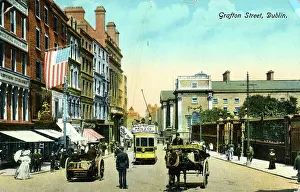 Grafton: Grafton Street, Dublin, County Dublin