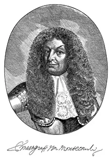 1609: GRAG VON MONTECUCCOLI