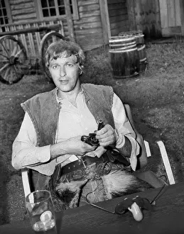 Fliegender: Graham Chapman