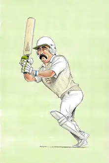 Gooch: Graham Gooch - England cricketer