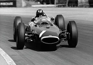 Campion: Graham Hill