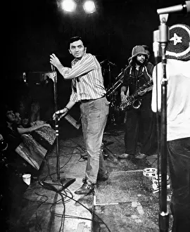 Fillmore: Bill Graham - Musician - Celebrity