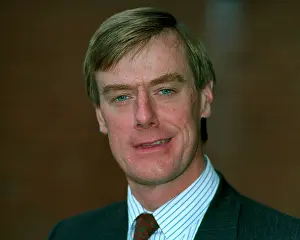 Colne: Graham Riddick MP
