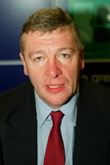 Stringer: Graham Stringer MP