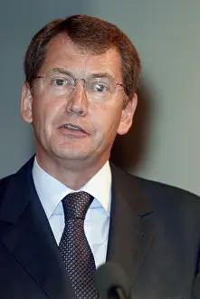 Confere: Graham Watson Mep