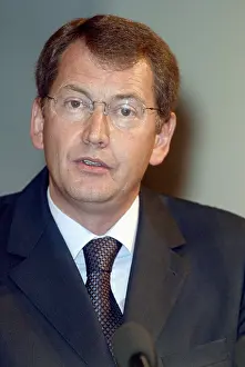 Confere: Graham Watson Mep