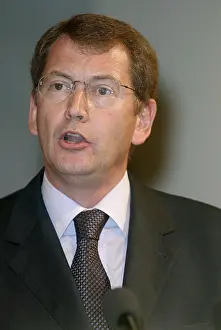 Confere: Graham Watson Mep
