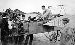 Grahame White: GRAHAME WHITE AIRMAIL