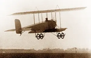 Lizzie: Grahame-White Lizzie in 1913
