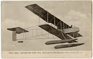 Featured: GRAHAME-WHITE SEAPLANE
