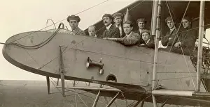 Managing: Grahame-White Type 10 Charabanc