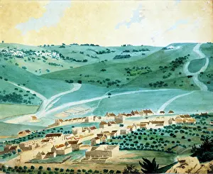Grahamstown: Graham's Town 1823