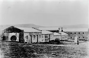 Storerooms: Grahamstown: 1863