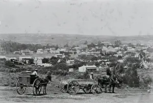 Aldham: Grahamstown