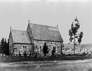 Atherstone: Grahamstown: Armstrong Chapel