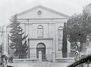 Atherstone: Grahamstown: Baptist Church