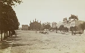 Northerly: Grahamstown: Bathurst Street