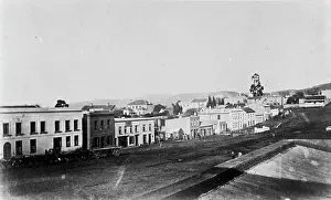 Kowie: Grahamstown: Bathurst Street (East)