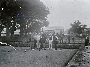Fiddlers: Grahamstown: Bowls