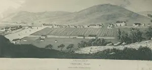 Colburn: Grahamstown, ca. 1823