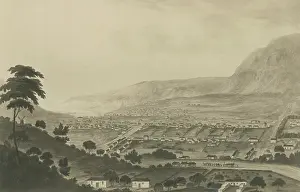 Huggins: Grahamstown, ca. 1830s