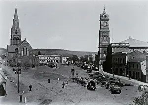 Obscura: Grahamstown: Church Square