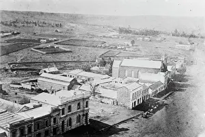 Oxwagons: Grahamstown: Church Square (North)