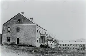 Grahamstown: Grahamstown: Drostdy, 1863
