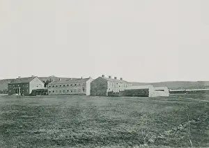 Drostdy: Grahamstown: Drostdy Barracks, 1842