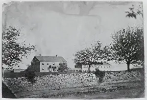 Drostdy: Grahamstown: Drostdy, ca. 1867