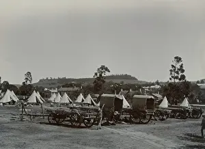 Drostdy: Grahamstown: the Drostdy site, ca. 1900