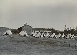 Drostdy: Grahamstown: the Drostdy site, ca. 1900