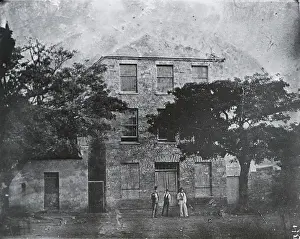 Faһade: Grahamstown: Hayton's Building