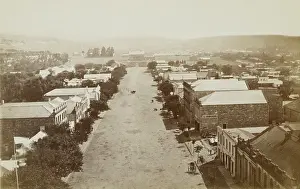 Drostdy: Grahamstown: High Street